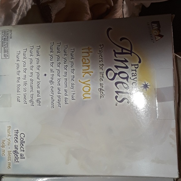 Set of 3 Prayer Angels - Picture 5 of 8